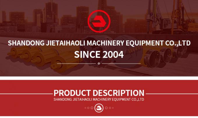 Bohrwerkzeuge als wichtiges Zubehör für Drehbohranlagen stehen zum Verkauf. 9