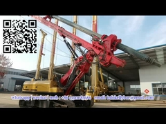 Verriegelung von 120 m Friction Kelly Bar für Fundamentbaumaschinen