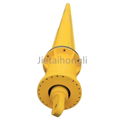 Qualität  OD355x4 x12m Interlocking Kelly Bar  For Rotary Drilling Machine Soilmec SR40 Fabrik