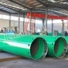 Doppel-wandiger umkleidender Fahrer Adaptor Foundation Drilling bearbeitet für Stapel-Installation