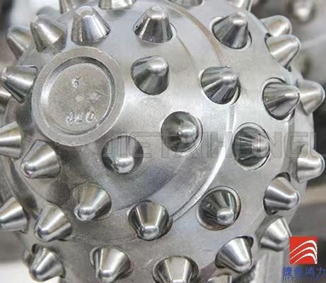 Karbid-Kugel-Zähne Buaer der Bohrungs-Gp120g-085 Gs517-3