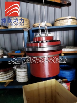 ISO genehmigte das Getriebe, das Rig Tool GFT220T3B76 bohrt
