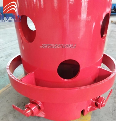 Drehender umkleidender Reihen-Fahrer Adaptor For Kelly Bar