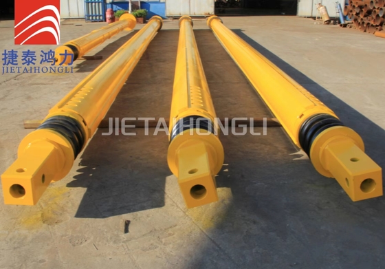 Kundengebundenes Ineinander greifenkelly bar piling Q345b