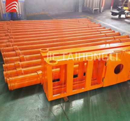 Rohr-Drehbohrung Rig Parts Ods 200-6000mm Tremie