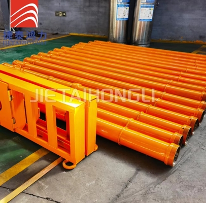 Rohr-Drehbohrung Rig Parts Ods 200-6000mm Tremie