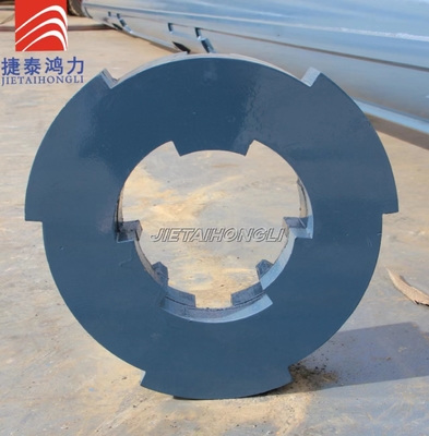 Legiert Trennzeichen des Stahl-Kelly Bar Tool Filter Water