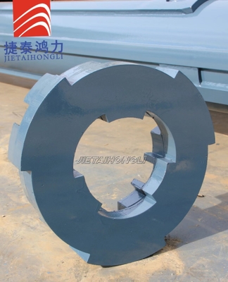 Legiert Trennzeichen des Stahl-Kelly Bar Tool Filter Water