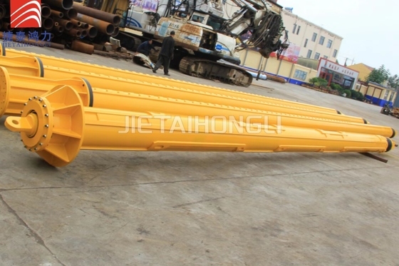 Bohrung 76m Ineinander greifenkelly bar for bauer