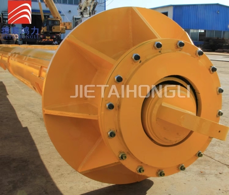 Bohrung 76m Ineinander greifenkelly bar for bauer