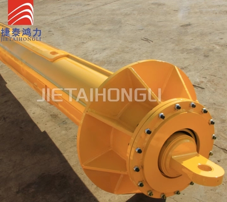 Bohrung 76m Ineinander greifenkelly bar for bauer