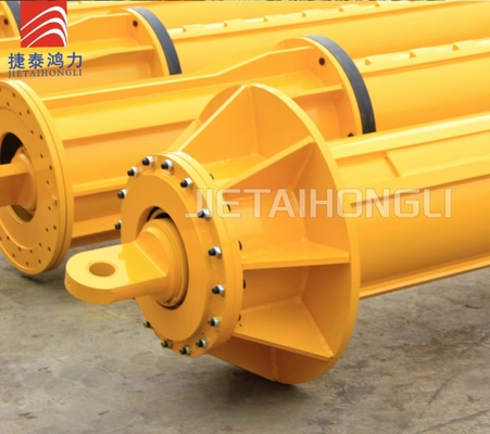 Bohrung 76m Ineinander greifenkelly bar for bauer