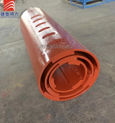 30m Antriebs-Abschnitt-Kelly Bar Tool Rotary Rig-Grundlage