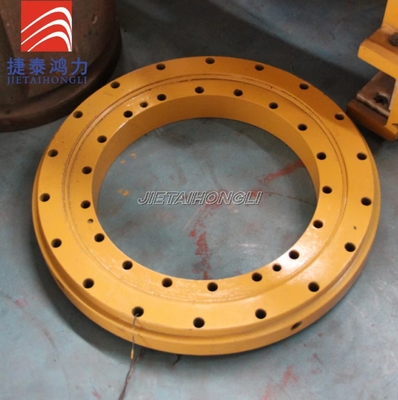 Kelly Bar Slewing Bearings 500-Millimeter-legierter Stahl-Bau-Maschinen-Teile