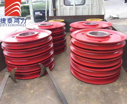 Stange Bauer Soilmec Imt Mait Drillings Rig Tool Pulley For Kelly