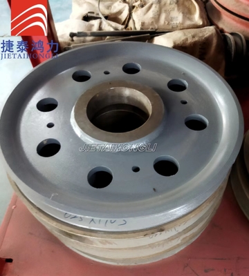 Stange Bauer Soilmec Imt Mait Drillings Rig Tool Pulley For Kelly