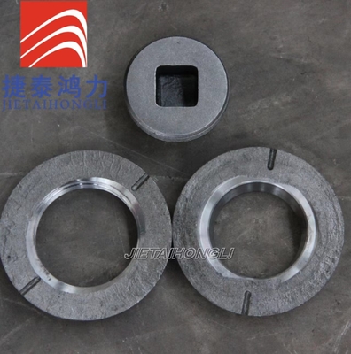 Kohlenstoffstahl-Casting läuft Drehbohrung Rig Components Ods 200-1600mm weg