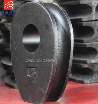 Hornstein, der Od 20-60mm Rig Parts-35crmo Gb5974.2-86 bohrt
