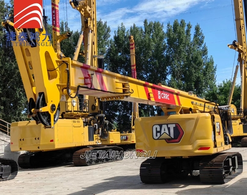 Maschine Max Depth Crrc 158h 323 Caterpillar Fahrgestelle-C-7.1 57.5mm Max Diameter 1500mm