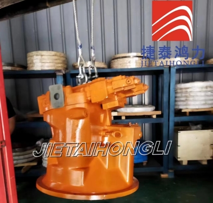 Roheisen Pumpen-Bau-Maschinen-Drehbohrungs-Rig Componentss A10vso