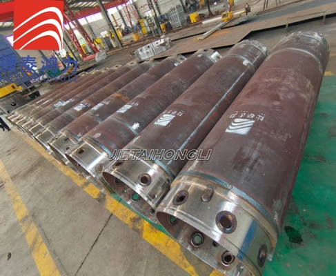Drehbohrungs-Rig Single Wall Casing Single-Reihe für Imt Mait Bauer Soilmec