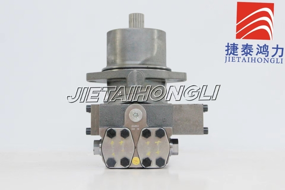 A2fm90/61w-Vab010 Motor Rexroth Roheisen-Drehbohrung Rig Components