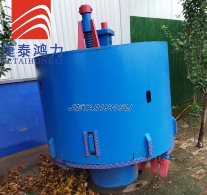Reinigungsfelsen-Bohrungs-Eimer-Od 600-3000mm Shell Height 800-2900mm