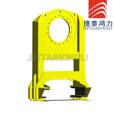 Kundengebundenes Dreh-Rig Components Kelly Guide Frame für Kelly Bar Q345b Od300-Od2800mm