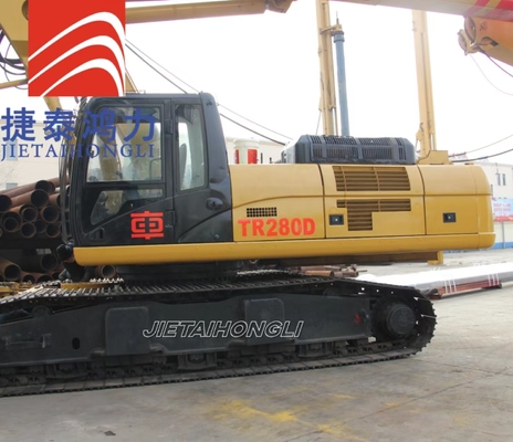 Tr280d Cat336d verwendete Tiefe 85m Drehbohrungs-Rig Diameters 2500mm