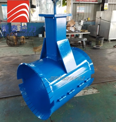 Od600-3000mm, das Führer zentriert, fertigte Bauer Imt Mait Soilmec besonders an
