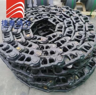 Kettenhärte 48-56 Hrc bohrungs-Rig Components For Undercarriages 35mnbn