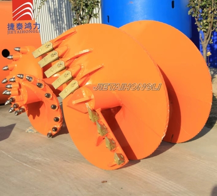 Grundlage, die Rig Straight Auger Od 600-3000mm anhäuft
