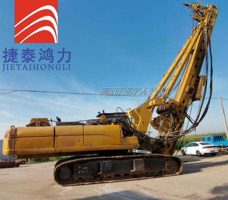 Td300 verwendete Drehbohrung Rig Max Output 300knm Max Hole Diameter 2500mm Cat336d