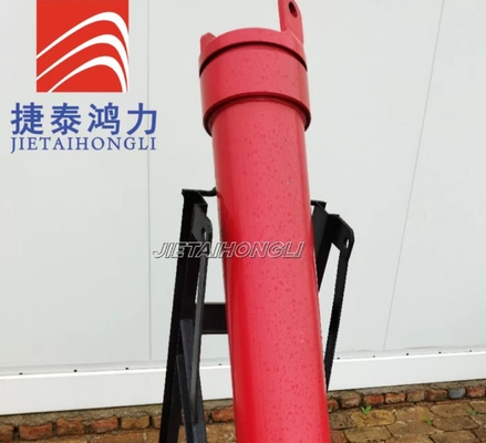 Tiefe 2-6m Drehbohrungs-Rig Components Tremie Pipe Ods 30-600mm