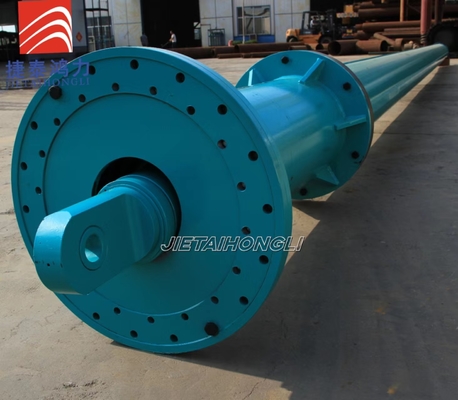 Fricional 4 Elemente, die Rig Kelly Bar 2500mm Diammeter anhäufen