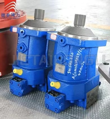 Rexroth-Motor, der Rig Parts Bauer Soilmec Imt Mait Swdm 220 bohrt