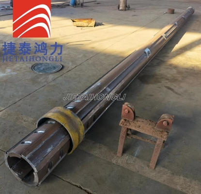 Ineinander greifenkundengebundene Saattiefe 24-65m Kelly Bar Drilling Outside Diameters 377mm