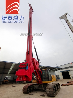 Sr200 verwendete Drehbohrung Rig With Cat Base Max Dimater 1800mm Max Depth 60m
