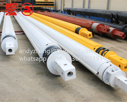 Ineinandergreifende teleskopische Kelly Bar For Soilmec Rotary-Ölplattform 406 /419/559/482