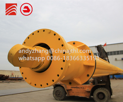 Kundengebundener Mait Hr 40 bohrendes Kelly Bar Bauer Bg 20 BG 30 BG 24 BG 28