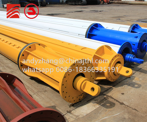 Kundengebundener Mait Hr 40 bohrendes Kelly Bar Bauer Bg 20 BG 30 BG 24 BG 28