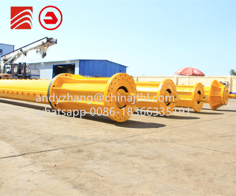 Technik von den Bohrgeräten, die Rig Kelly Bar With Friction anhäufen