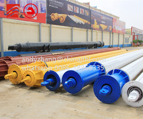 Kombinierte Bohrungs-Kelly Bar For Rotary Rig-Baumaschinen-Teile
