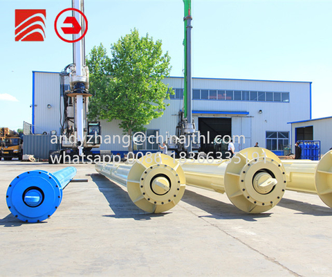 Technik von den Bohrgeräten, die Rig Kelly Bar With Friction anhäufen