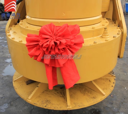 Power Head Rotary Crrc Drilling Rig Tool Construction Foundation Drehmoment 150-220
