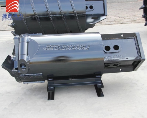 Reinigungsfelsen-Bohrlöffel Ø 500 mm OEM-Design