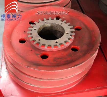 Flaschenzug für Kelly Bar Tool Of Rotary, das Rig Foundation Imt Mait Bauer Soilmec bohrt