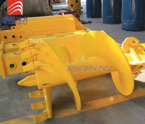 Felsen-Bohrer-Stärke 20mm Ods 370mm Längen-3m