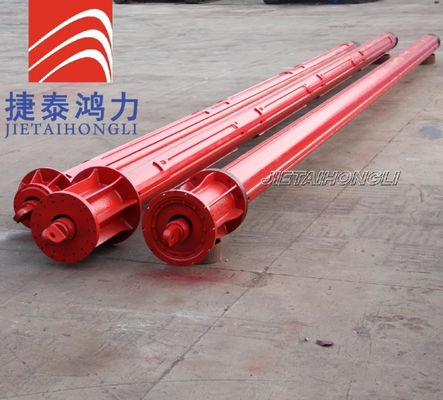 Teleskopisches Od 419mm Ineinander greifenkelly bar torque 200 Kn.M Drilling Depth 50m