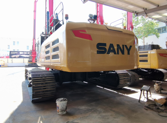 2024 hochwertige sanny sr155 gebrauchtes Bohrgerät für Drehpfähle